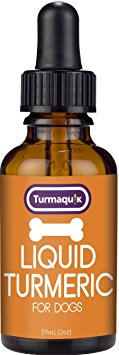 Liquid Turmeric for Dogs - 65x more bioavailable