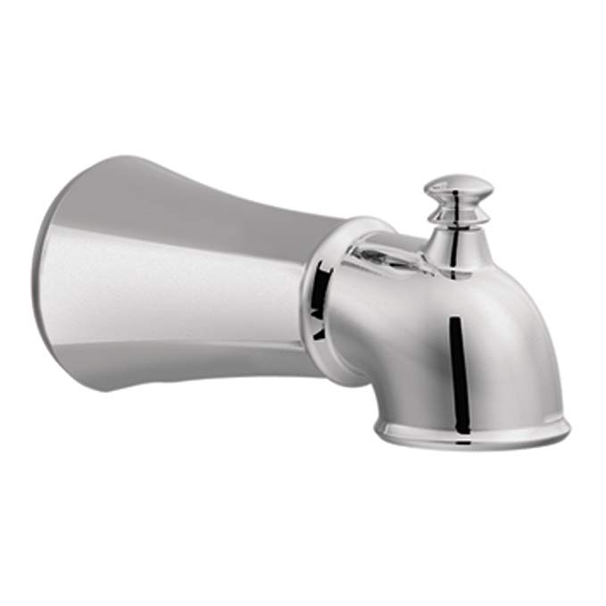 Moen 125753 Diverter Spout, Chrome