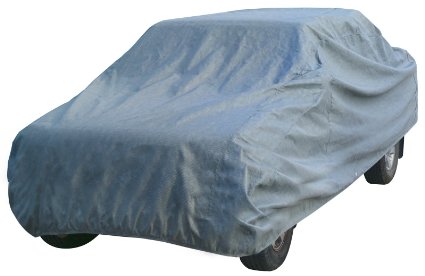Leader Accessories Xtreme Guard 5 Layers Pick up Truck Car Cover Waterproof Breathable Outdoor Indoor (Pick up Truck up to 20'8")