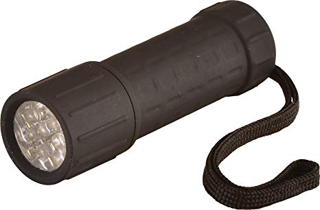 NOVA Medical Products Flashlight with Attachment