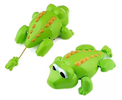 Swimming Alligator Floating Bathtub Bath Toy for kids