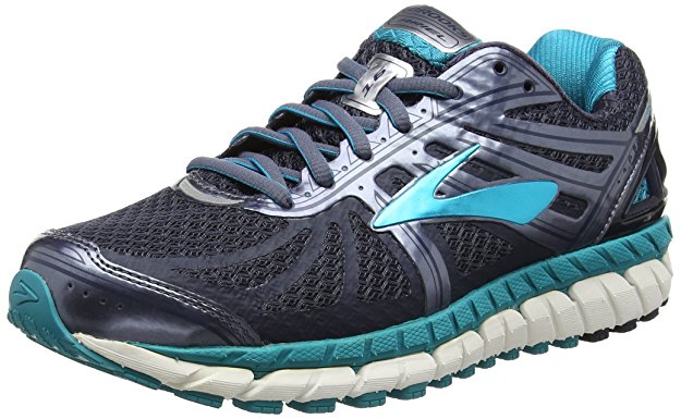 Brooks Womens Ariel '16 Overpronation Stability Running Shoe