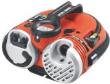 Black and Decker ASI500 12-Volt Cordless Air Station Inflator