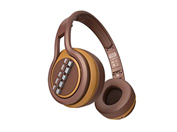 SMS Street by 50 Star Wars 2nd Edition Headphones (Chewbacca)