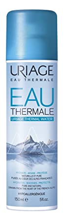 URIAGE Thermal Water Spray | Mineral Infused Face Mist Spray