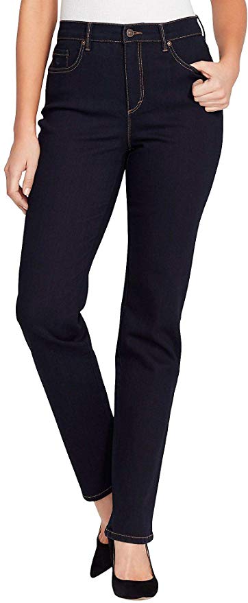 Gloria Vanderbilt Women's Petite Amanda Classic Tapered Jean