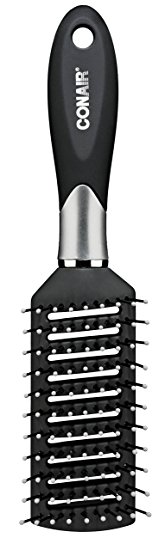 Conair Velvet Touch Vent Brush, 1 Count