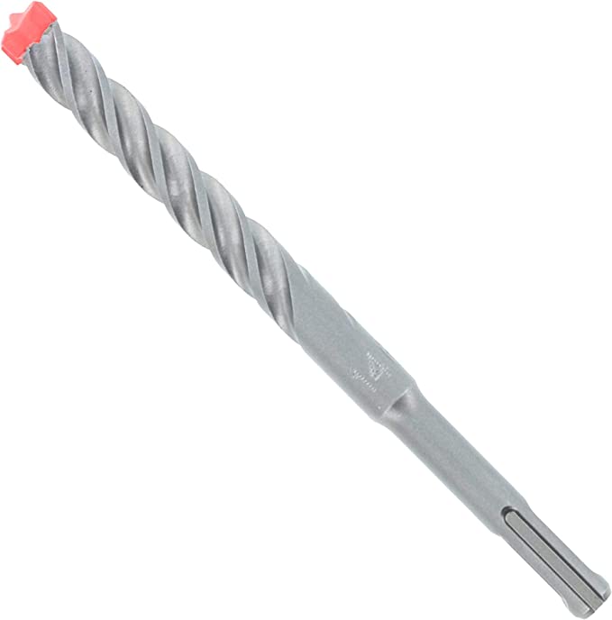 Diablo - DMAPL4180 1/2" x 4"x6" Rebar Demon SDS-Plus 4-Cutter Full Carbide Head Hammer Bit