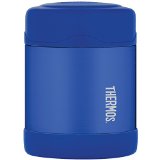 Thermos 10 Ounce Funtainer Food Jar Blue