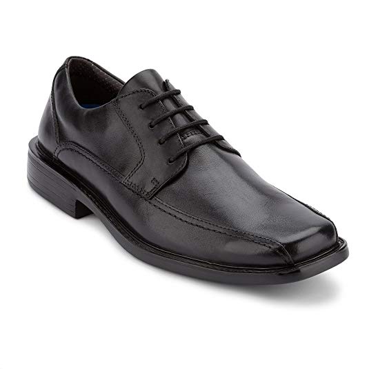 Dockers Mens Perry Leather Dress Oxford Shoe