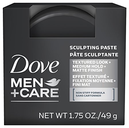 Dove Men Care Sculpting Paste, 1.75 Ounce