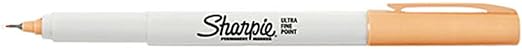 Sharpie Sharpie Ultra Fine Point Marker Peach (32986)