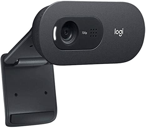 Logitech C270i IPTV Webcam HD - Plug & Play