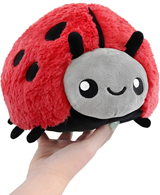 Squishable / Mini Ladybug Plush - 7"