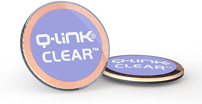 Q-Link Clear (Clarion Violet)