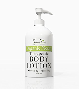 Neem Hand & Body Lotion-Soothe, Heal, Protect (8 Ounce)