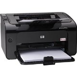 HP LaserJet Pro P1102w Wireless Monochrome Printer CE658ABGJ