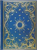 Celestial Journal Diary Notebook
