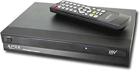 Apex RBDT502 Durable Converter Box (Discontinued by Manufacturer)