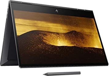 HP Envy x360 2-in-1 Flip Laptop, 15.6" Full HD Touchscreen, AMD Ryzen 7 5700U 8-Core Processor, 16GB RAM, 1TB SSD, Backlit Keyboard, HDMI, Webcam, Wi-Fi 6, Windows 11 Home, HP Stylus Pen Included