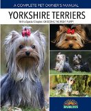 Yorkshire Terriers Pet Owners Manual