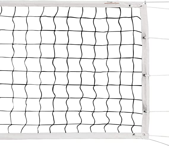 Champion Sports Official Tournament and Olympic Sized Volleyball Nets