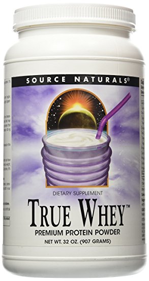 The True Whey, Premium Protein Powder