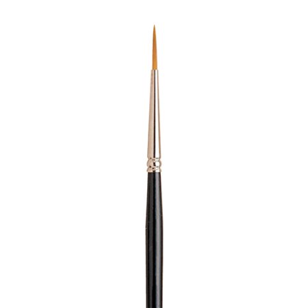 Loew-Cornell Golden Taklon 18/0 Liner Brush