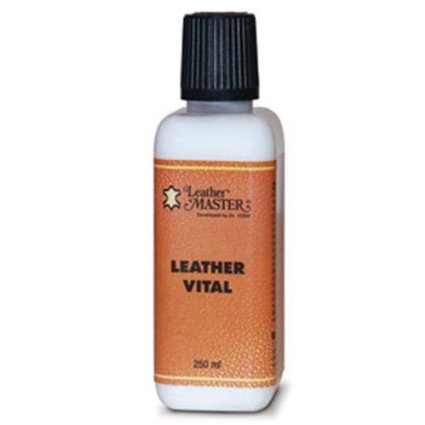 Leather Masters Leather Vital Softener and Revitalizer, 250 ml