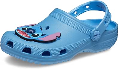 Crocs unisex-adult Disney Stitch Classic Clog