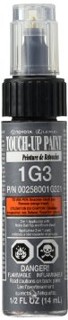 Genuine Toyota 00258-001G3-21 Magnetic Gray 1G3 Touch-Up Paint Pen (.44 fl oz, 14 ml)