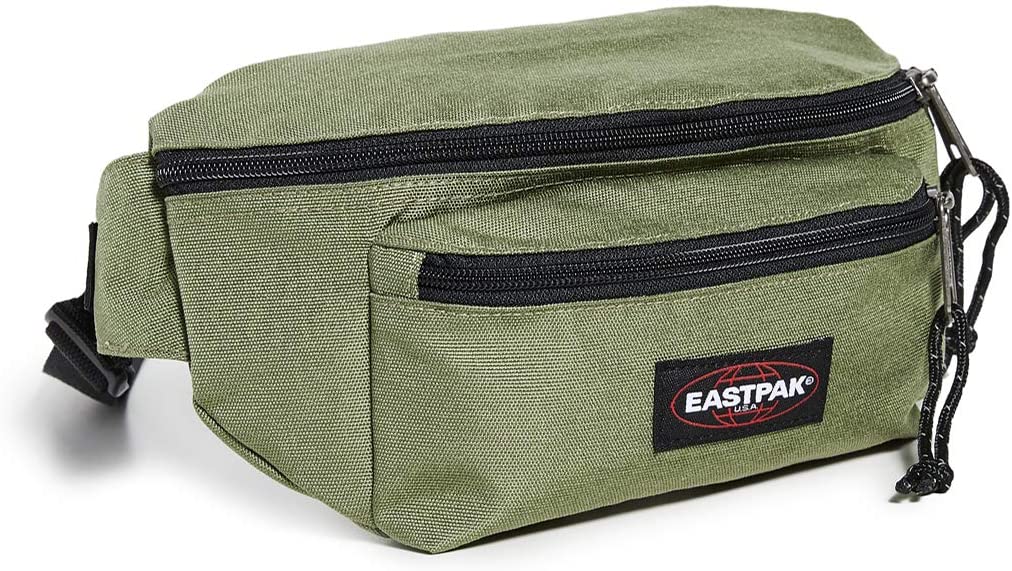 Eastpak Doggy Bag Money Belt, 27 cm, 3 liters, Green (Quiet Khaki)