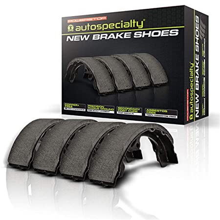 Power Stop B945 Autospecialty Brake Shoe