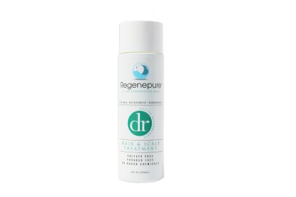 Regenepure DR Hair Loss Shampoo and Scalp Treatment 80 floz