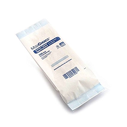 MediChoice Cotton Tip Applicators, Wood Shaft, 6 Inch (Box of 1000)