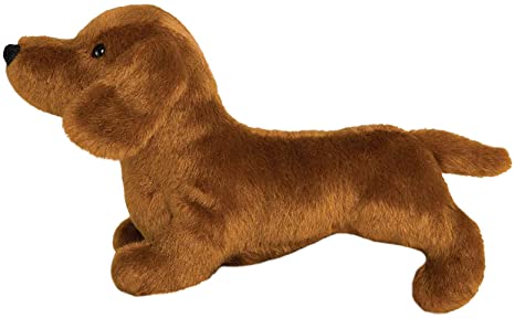 Douglas Dilly Dachshund Dog Plush Stuffed Animal