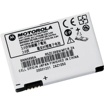Motorola Li-Ion Battery for Motorola RAZR V3