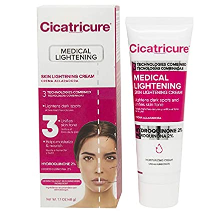 Cicatricure Medical Brightening Cream, 1.7 Ounce