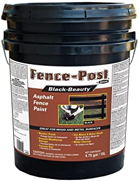 5GAL Fence Post Paint