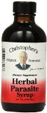 Dr Christophers Formula Herbal Parasite Syrup 4 Fluid Ounce