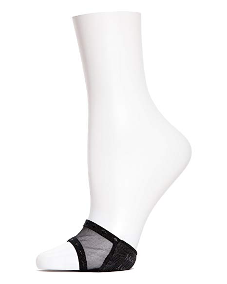 MeMoi Sheer Open Toe Cover | peep toe socks | socks for peep toe shoes