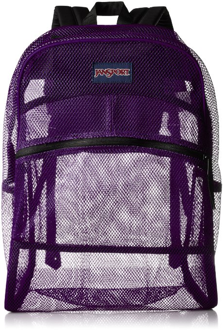 Jansport Mesh Back Pack