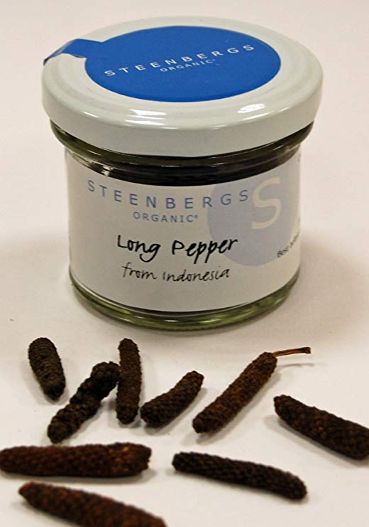Long Pepper Specialist Spice Standard Jar - 40g e