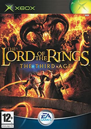 Lord of the Rings: The Third Age (Xbox)