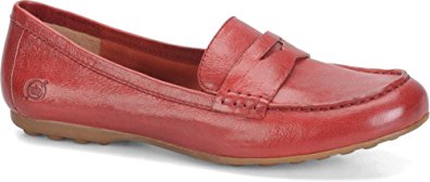 Born Womens Dinah Penny Loafer