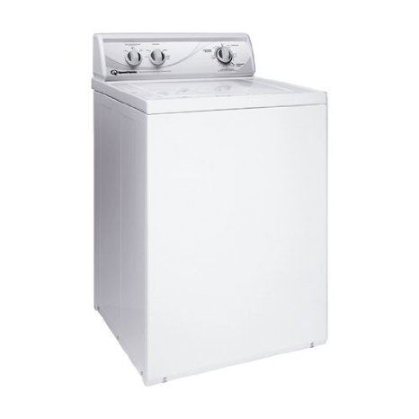 Speed Queen 3.3 Cu. Ft. White Top Load Washer - AWN432