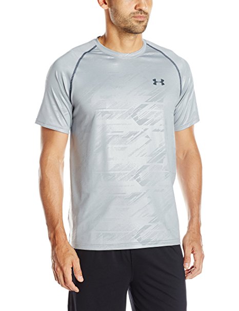 Under Armour Men's Novelty Short-Sleeve Tech T-Shirt