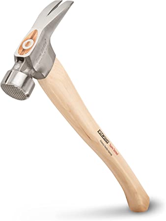 Estwing ESTEMRW25LM MRW25LM Framing Hammer, Multicolor, 708g (25oz)