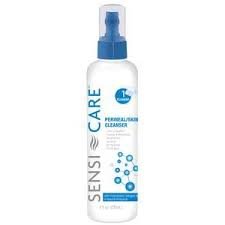 Sensi-Care Perineal No Rinse Skin Cleanser for Sensitive Skin 8 oz Spray Bottle (Pack of 3)