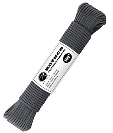 Rothco Polyester Paracord